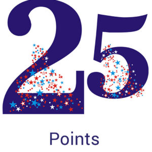25-points